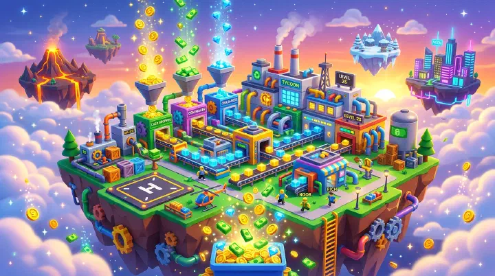 Best Roblox Tycoon Games Compared 2026