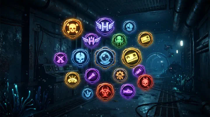 Pressure Badges & Farming Guide Cover