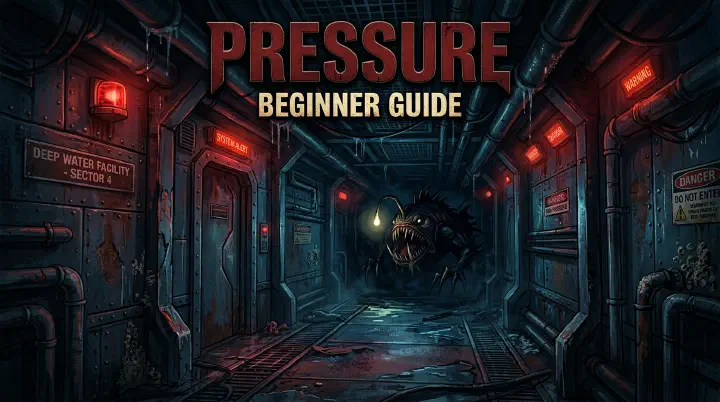 Pressure Beginner Guide Cover