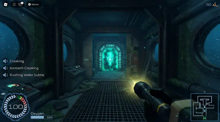 Pressure Hidden Areas & Easter Eggs Guide
