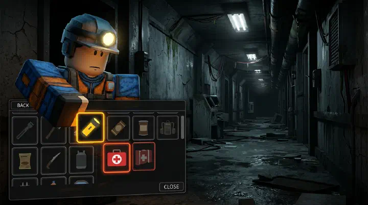 Pressure Items & Inventory Management Guide Cover