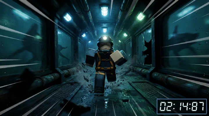 Pressure Speedrun Optimization Guide Cover