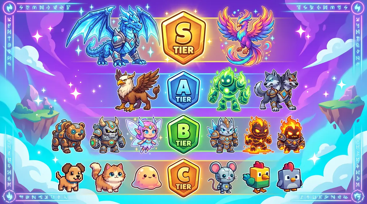 Pet Simulator 99 Best Pets Guide Cover
