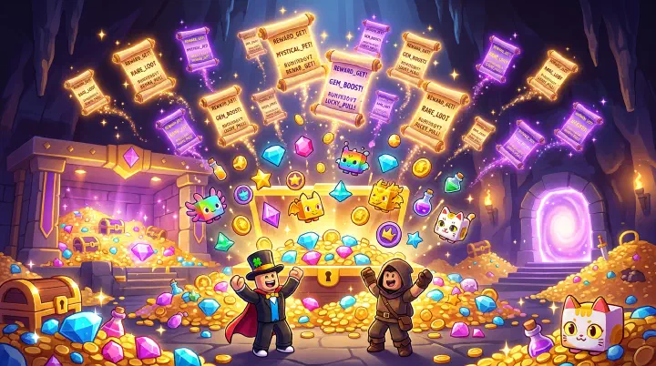 Pet Simulator 99 Codes Guide Cover