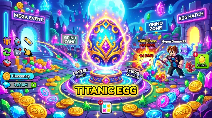 Pet Simulator 99 Event Mastery Guide Cover