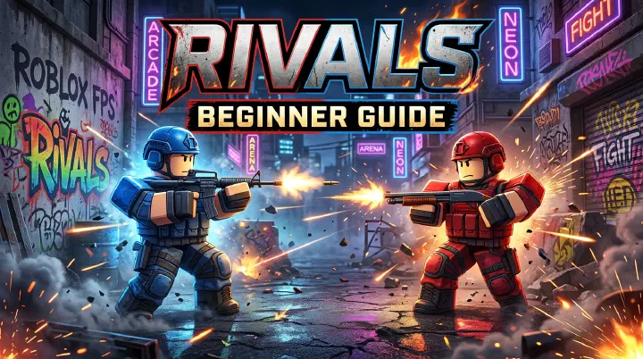 RIVALS Settings and Optimization Guide Cover