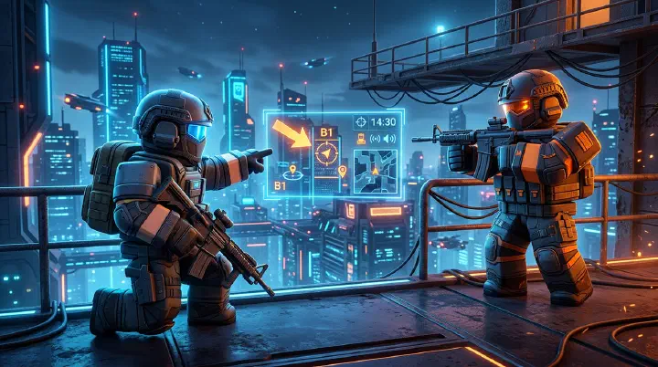 RIVALS Communication and Callout Guide