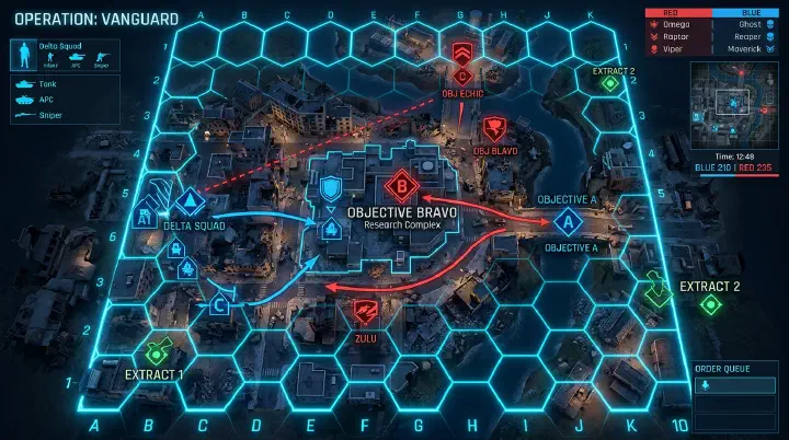 RIVALS Maps Guide: All Maps, Callouts, and Winning Strategies (2026)