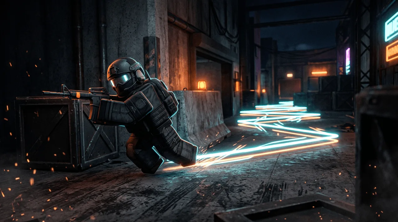 Movement Triad Rivals RIVALS Movement Mastery — The 5 Movement Techs That Win Gunfights ...