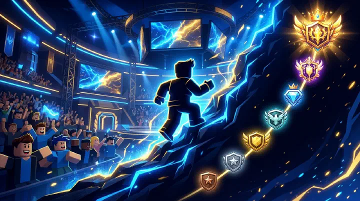 RIVALS Ranked Climbing and ELO Guide