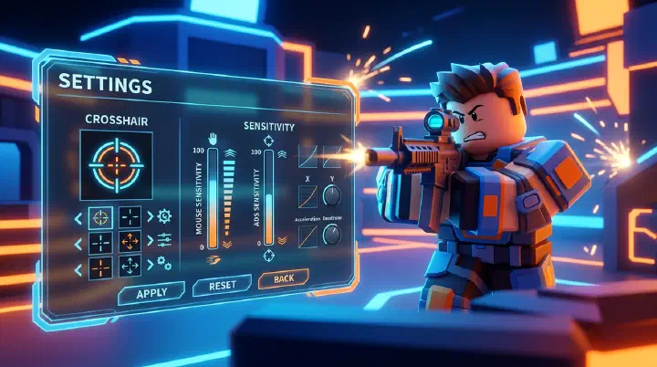 RIVALS Complete Sensitivity and Settings Optimization Guide