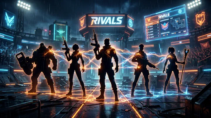 Rivals Team Composition Guide