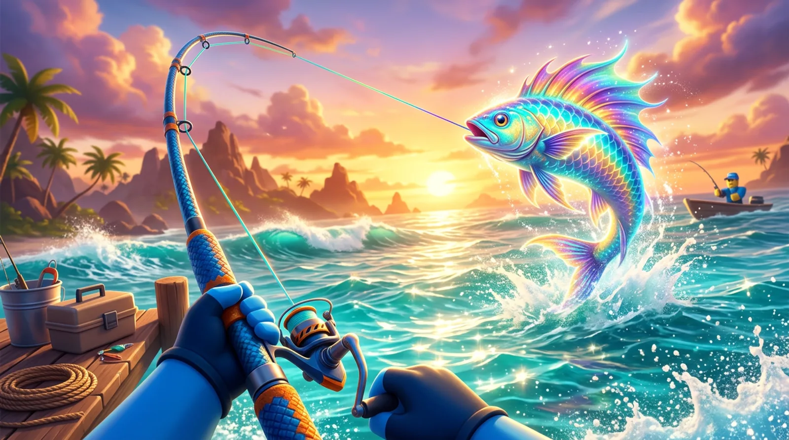 Best Roblox Fishing Games 2026