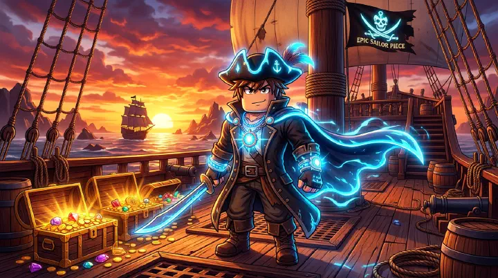 Sailor Piece Accessories and Equipment Guide