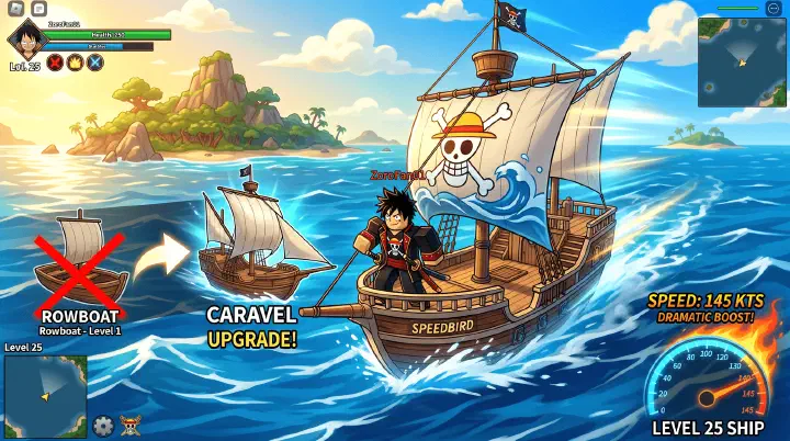 Sailor Piece Quick Ship Upgrade Guide Cover