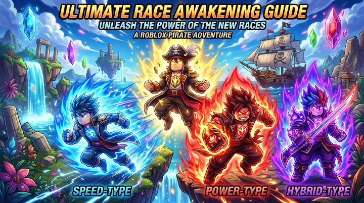 Sailor Piece race awakening V2 guide cover