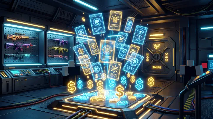 SNIPE Codes & Free Rewards Guide Cover