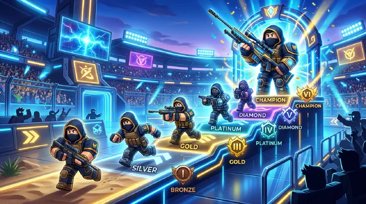 SNIPE Competitive Ranked Roadmap Guide Cover