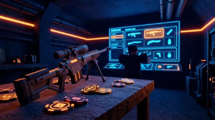 Snipe Economy and Credit Management Guide