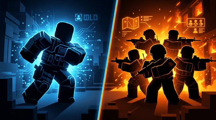 SNIPE Solo vs Squad Strategy Guide Cover