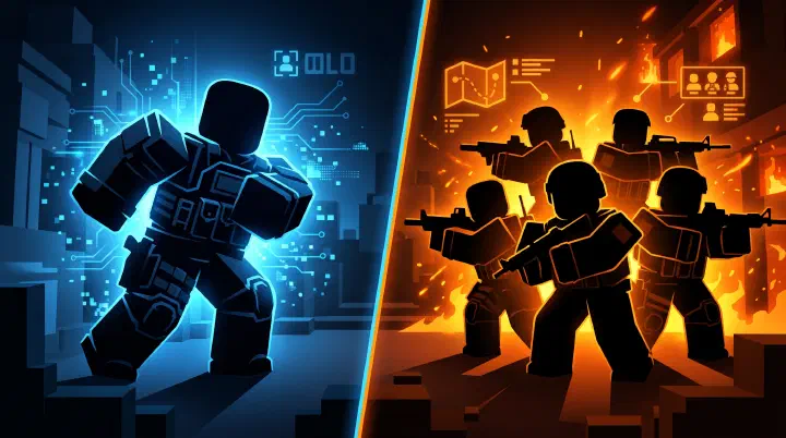 SNIPE Solo vs Squad Strategy Guide Cover