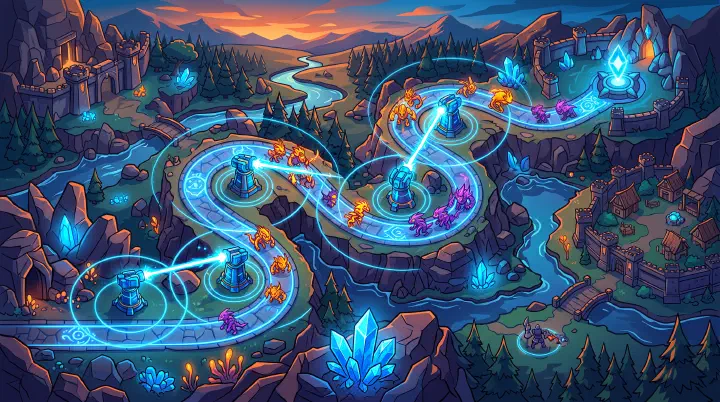 Tower Defense Simulator Best Maps Guide Cover