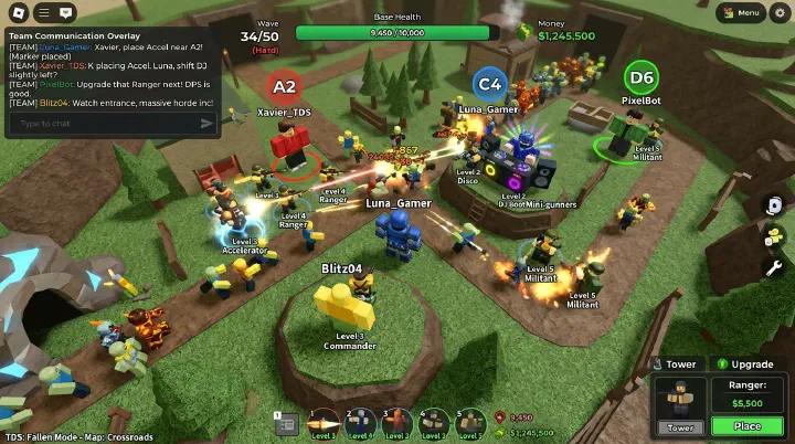 Tower Defense Simulator Co-op Guide