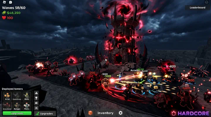 Tower Defense Simulator Fallen Mode Guide Cover