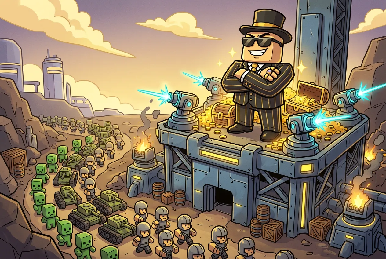 TDS Kingpin Tower Guide Cover