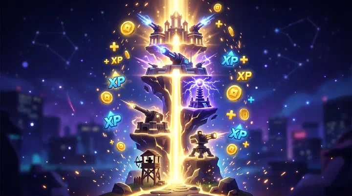 TDS Beginner to Progression Timeline Guide