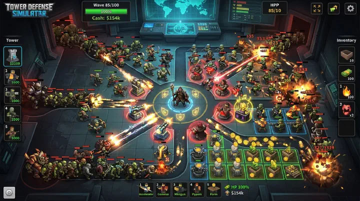 TDS Solo Strategies Guide Cover